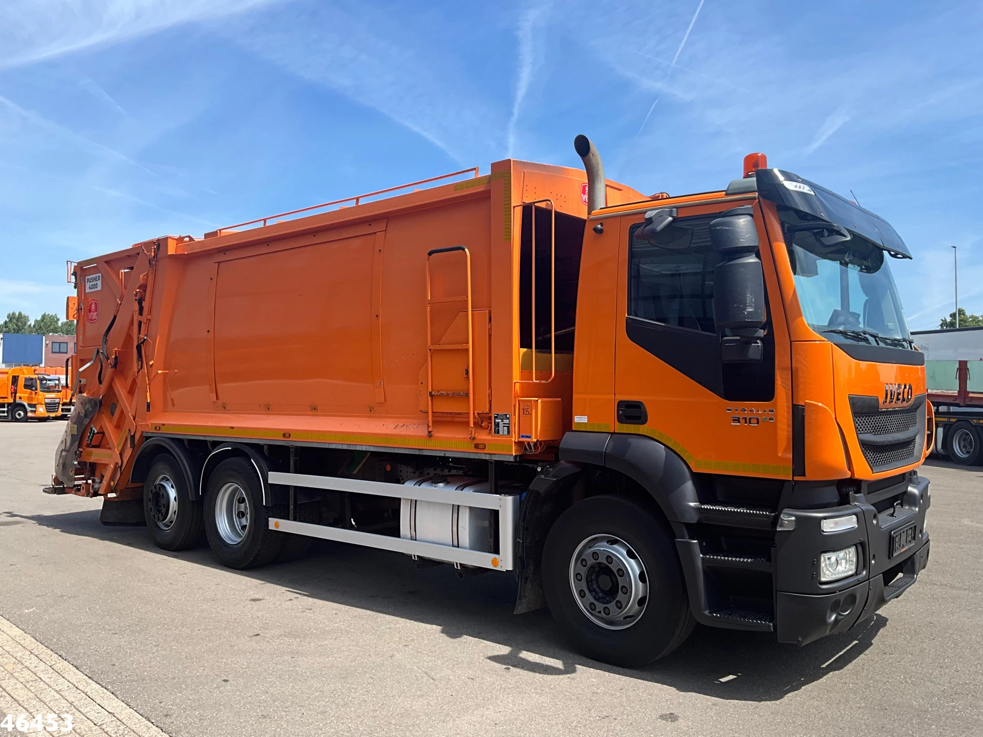 Iveco Stralis 2015 - AD260SY Euro 6 Just 145.807 km! obrázek 9