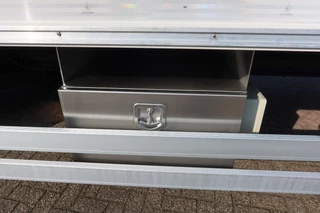 HEIWO TGM 15.290 2020 - Trekker + Heiwo city trailer geïsoleerd + klep 2500 kg image 14