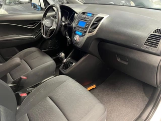 Hyundai ix20 2011 - 1.6i i-Vision 2e Eigenaar | NAP | Airco | Cruise Control | Trekhaak zdjecie 27