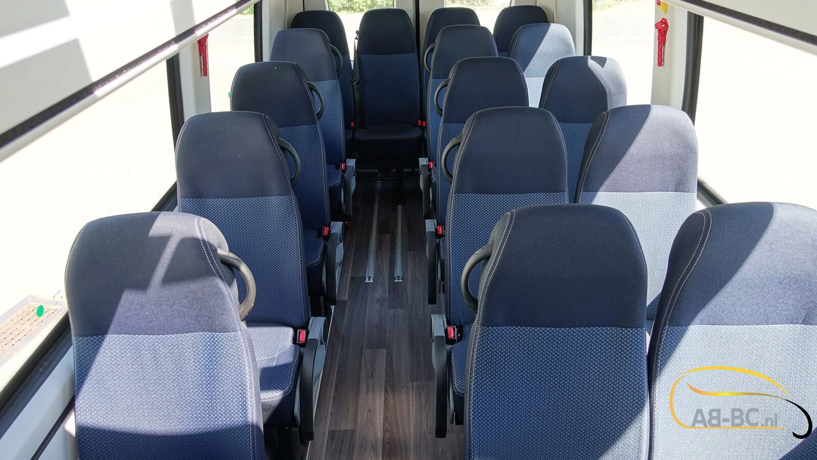 Iveco Daily 2026 - 65C18 24 seats Euro 6 afbeelding 67