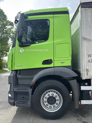 Mercedes-Benz Antos 1827 2015 - L Pr/Plane Rungentaschen E6 obrazek 3