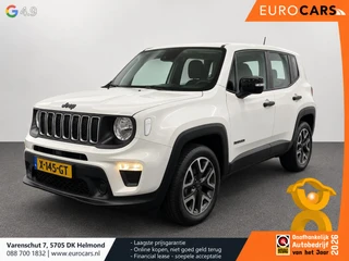 Jeep Renegade 2019 - 1.0T Limited на продажу