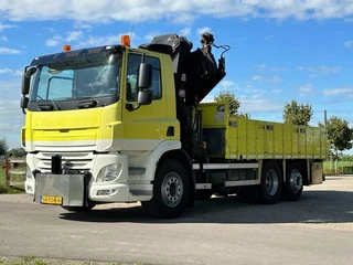 DAF CF 290 2013 - N/A obrazek 6