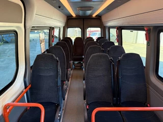 Mercedes-Benz Sprinter 2016 - 516CDI 4x4. 17+1 seats. bild 7