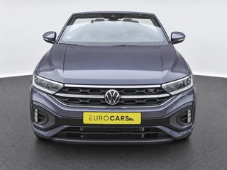 Volkswagen T-Roc 2023 - Cabrio 1.5 TSI 150pk DSG R-Line afbeelding 2 miniatuur
