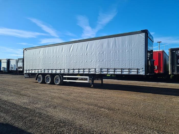 NORDIC S340 | Sliding roof | New tilts | Glavanised chassis | Code XL | Anti theft 2018 zdjęcie 2
