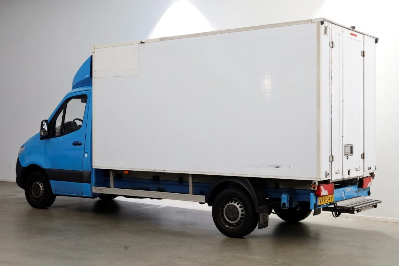Mercedes-Benz Sprinter 2021 - 311 CDI 115pk E6 RWD Bakwagen met achterdeuren 2-Persoons 06-2021 afbeelding 9