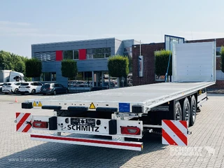 Schmitz Cargobull Auflieger Plateau Standard te koop