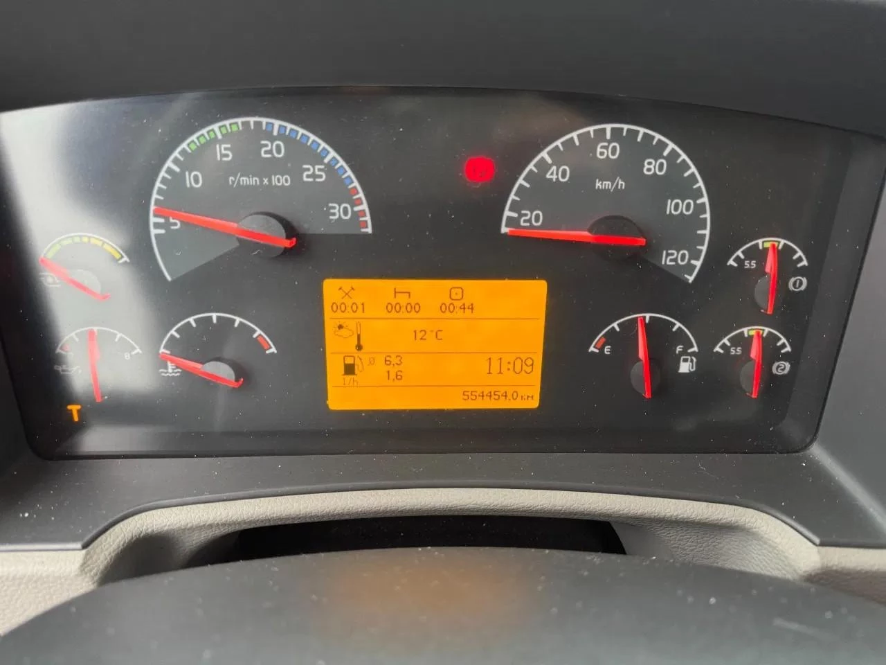 Volvo FL 12.240 2010 Bild 20