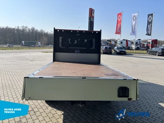 Renault Master 2024 - 145 DC + Open laadbak imagen 9