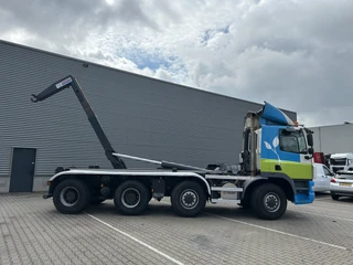 DAF CF 460 / Ginaf X 4243 TS 8x6 2012 - / VDL Hooklift 30 Ton afbeelding 2 miniatuur