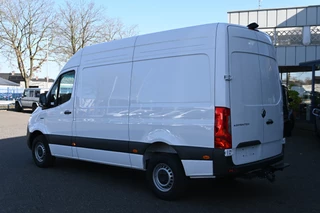 Mercedes-Benz eSprinter 2024 - 314 RWD L2H2 Pro 56kWh imagen 9