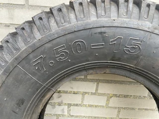 Diverse N/A - 7.50-15 NIEUW/NEW immagine 2