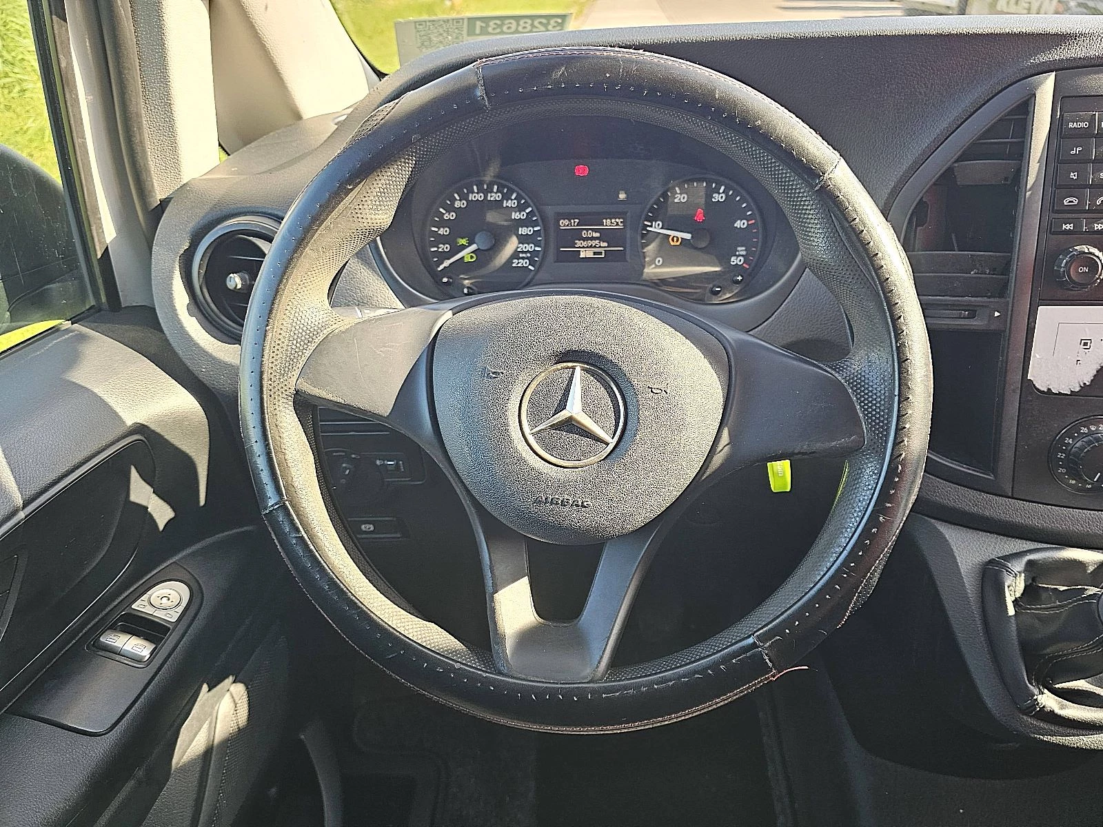 Mercedes-Benz Vito 2017 - 111 image 11