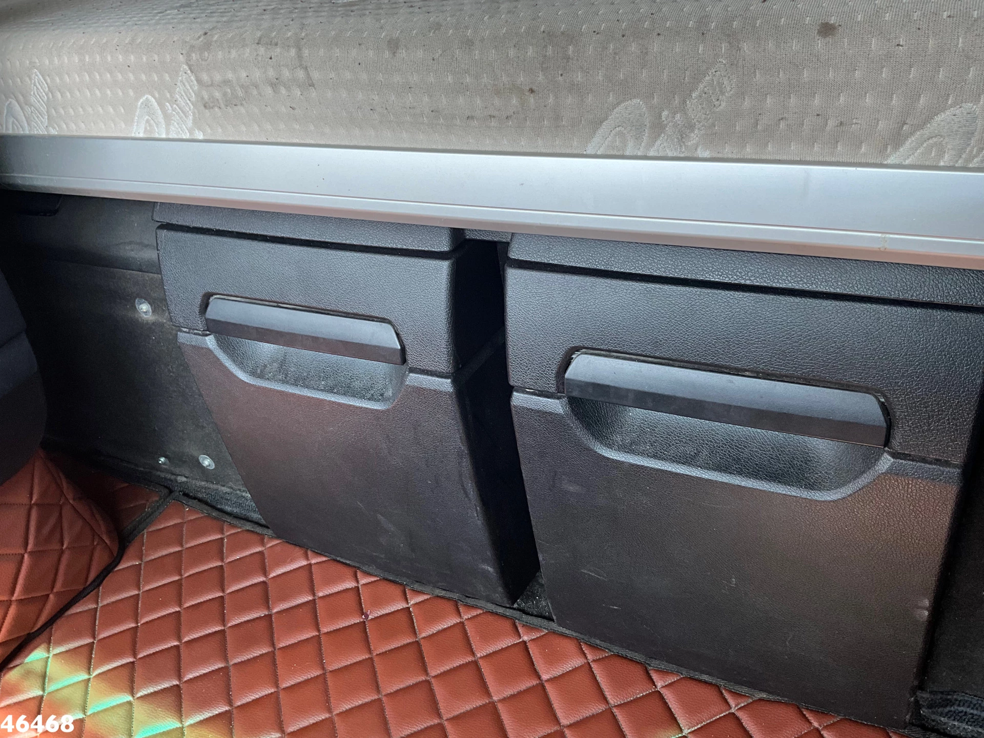 Mercedes-Benz Arocs 2663 6x4 Euro 6 Kiphydrauliek Exhaust brake 2017 obrázek 16