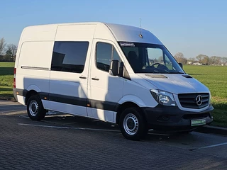 Mercedes-Benz Sprinter 2017 - 316 image 5