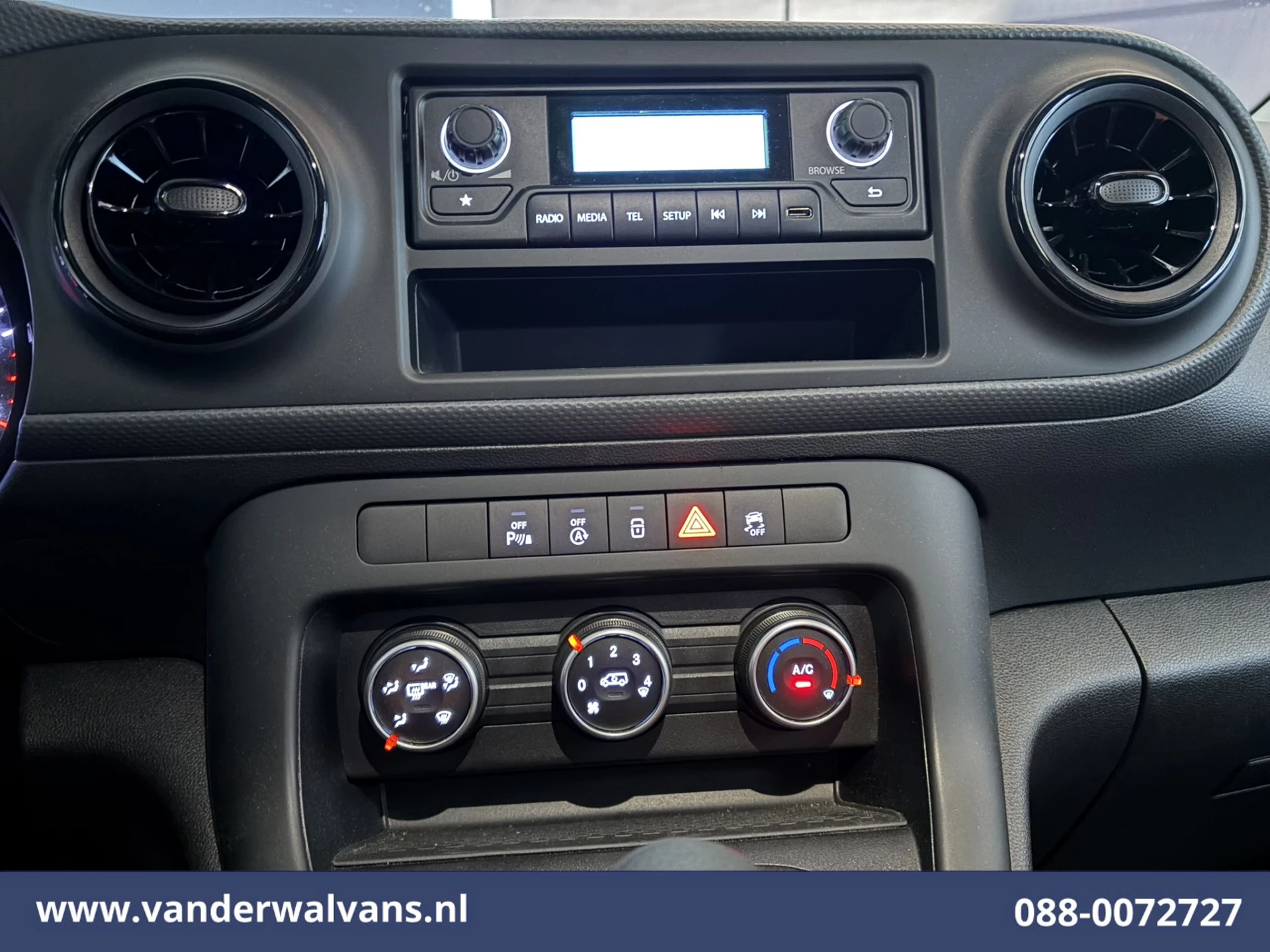 Mercedes-Benz Citan 2022 - 110 CDI 96pk L1H1 Euro6 Airco | Cruisecontrol | LED | Zijdeur image 14