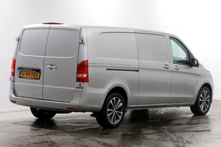 Mercedes-Benz Vito 2022 - 119 CDI 190pk RWD 9G Automaat XL Extra Lang LED/ACC/Camera 06-2022 image 2 thumbnail