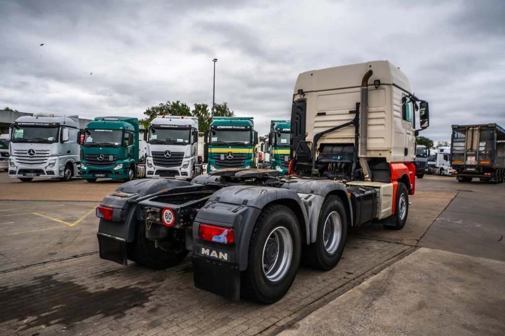 MAN TGX 2015 - 33.560 XLX BLS+BIG AXLES+INTARDER obrázek 4