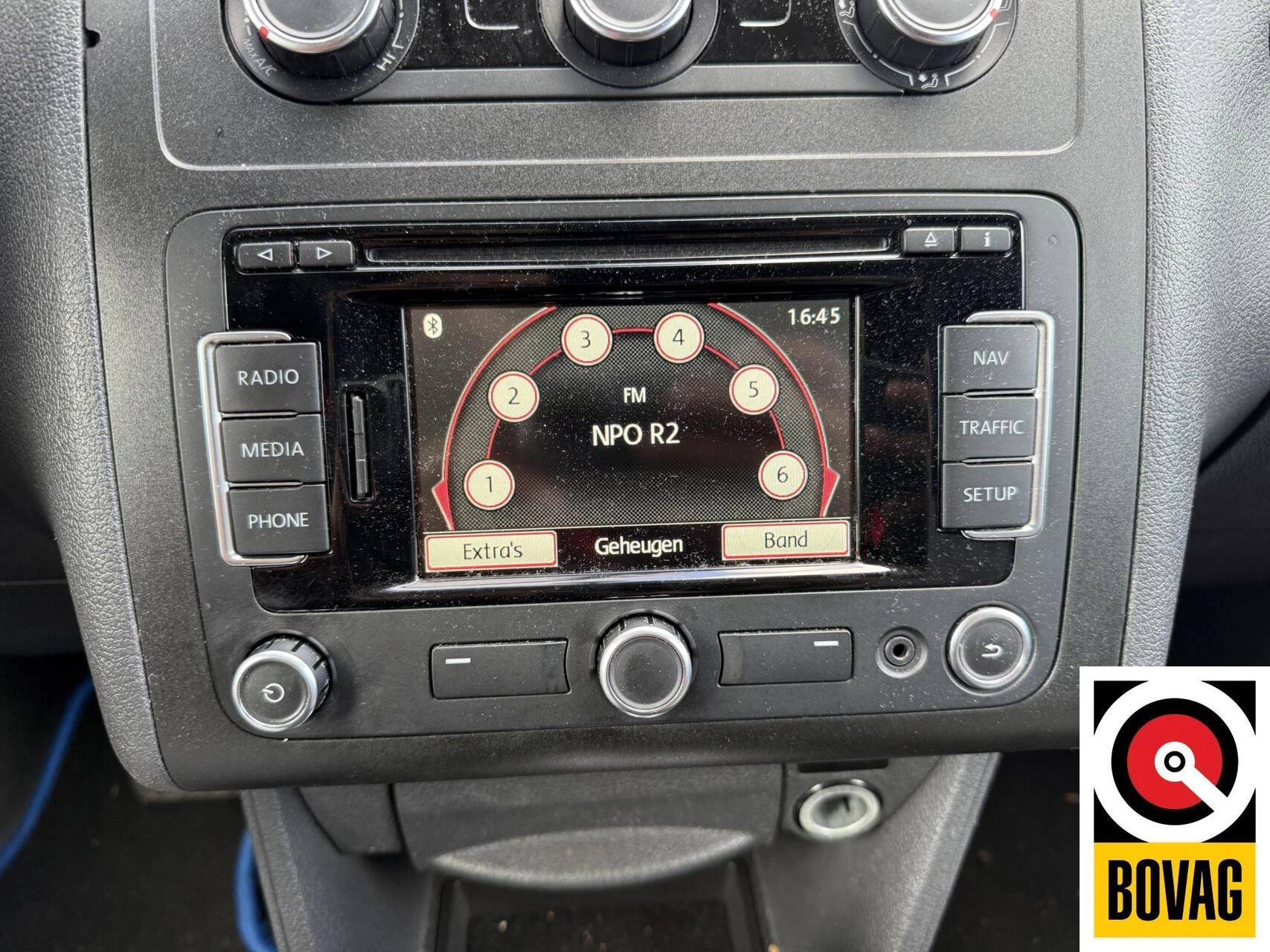 Volkswagen Caddy 2013 - Bestel 2.0 TDI 2x schuifdeur AIRCO en Stoel verwarming. afbeelding 17