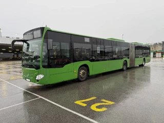 Mercedes-Benz N/A 2016 - Citaro G. 65 Units! obrazek 7