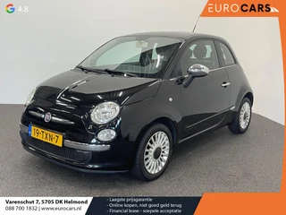 Fiat 500 2012 - 1.2 Easy te koop