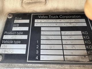 Volvo FH 2014 - 460 afbeelding 18
