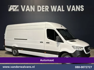 Mercedes-Benz Sprinter 2020 - 316 CDI 164pk Automaat L3H2 Euro6 Airco | Camera | Chauffeursstoel | Apple Carplay image 1