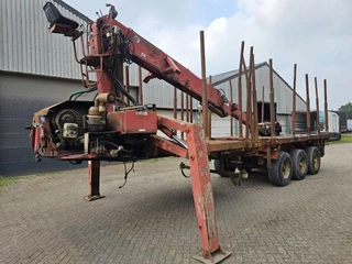 Doll 20T Crane 1991 - N/A bild 1