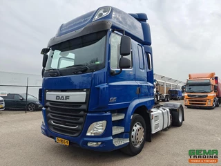 DAF CF 410 FTP 2014 - N/A te koop