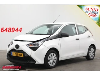 Toyota Aygo 2021 - 1.0 VVT-i x-fun Airco Cruise te koop