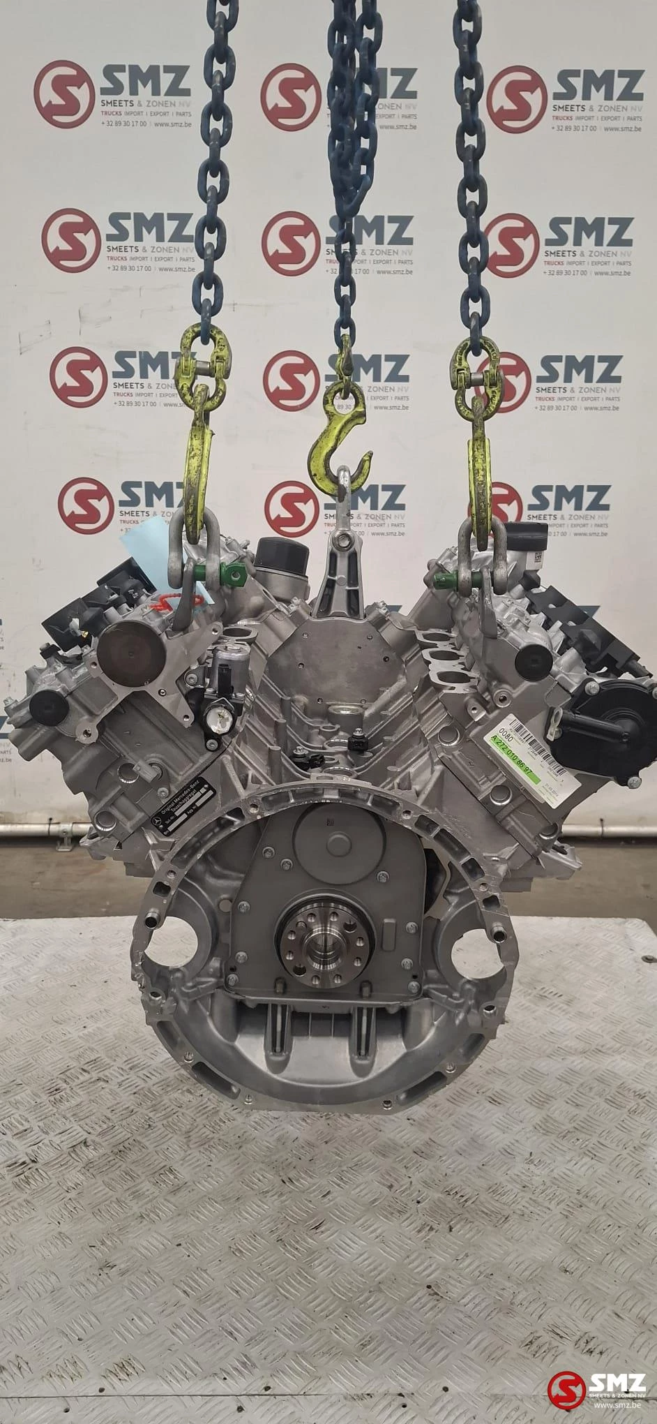 Mercedes-Benz - Motor m272 mercedes Bild 3