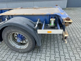 Pacton N/A 2007 - TXC348 / 45FT HIGH CUBE / LIFTAXLE / DISCBRAKES / STEERING AXLE / ADR / NL-CHASSIS / APK+ADR: 09-2026 image 21