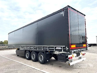 Schmitz Cargobull Semitrailer Curtainsider Euroliner 2026 afbeelding 2 miniatuur