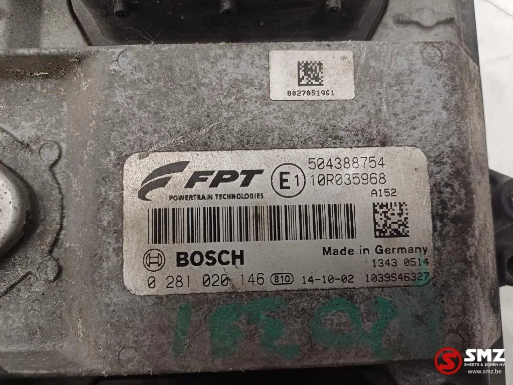 Iveco 2014 - Occ ECU FPT regeleenheid Iveco obrázek 3