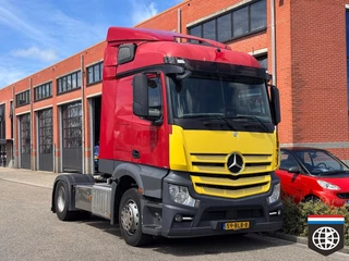 Mercedes-Benz Actros 2018 - N/A image 9