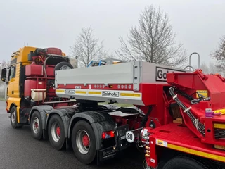 Goldhofer N/A 2025 - THP SL 4 + 4 + Gooseneck + Flatbed 300T imagen 4