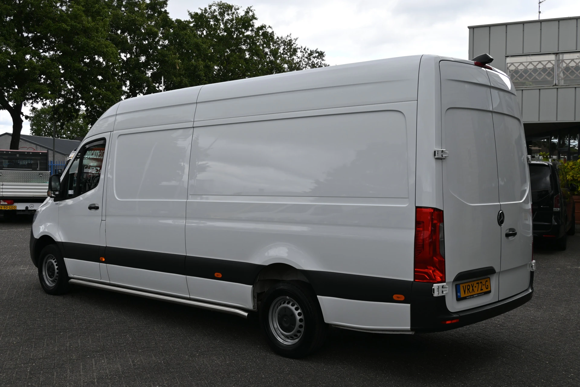 Mercedes-Benz Sprinter 2021 - 317 CDI L3H2 afbeelding 12