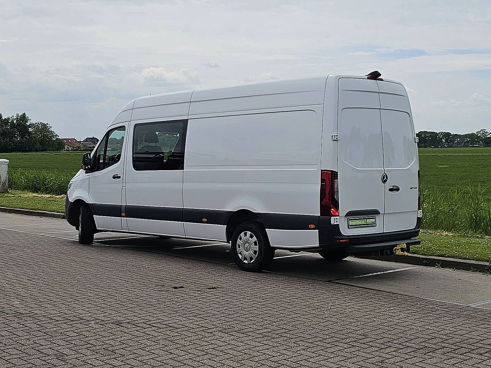 Mercedes-Benz Sprinter 2022 - 317 Bild 6
