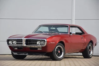 Pontiac Firebird 1968 - 400 | Volledig gerestaureerd | obrazek 1