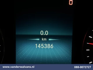 Mercedes-Benz Sprinter 2021 - 317 CDI 170pk L2H1 Euro6 Airco | Camera | Navigatie | Apple Carplay | Cruisecontrol obrazek 22