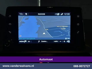 Peugeot Partner 2020 - 1.5 BlueHDI 131pk Automaat L2H1 Euro6 Airco | Navigatie | Apple Carplay | Cruisecontrol immagine 3 miniatura