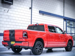 Dodge Ram 1500 2022 - Laramie Night Rambox + MWK | 5.7L HEMI V8 400PK obrazek 3