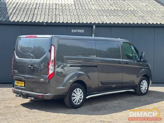 Ford Transit Custom 2020 afbeelding 2 miniatuur