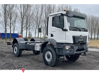 MAN TGM 2023 - 18.250 BB CH Chassis Cabin (15 units) for sale