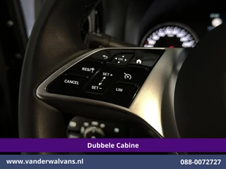 Mercedes-Benz Vito 2024 - 116 CDI 164pk 9G-Tronic Automaat L2H1 Dubbele Cabine Fabrieksgarantie Euro6 Airco | 2x zijdeur | 5-Zits | 360 graden Camera obrazek 7