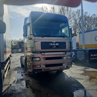 MAN TGA 2005 - 18 430 zdjecie 2