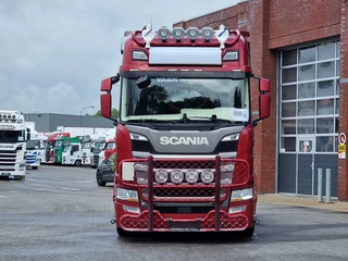 Scania R 2022 - R540 NGS Highline 6x2 - Custom interior - Retarder - Full air - 3.15 WB imagem 2