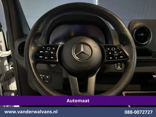 Mercedes-Benz Sprinter 2023 - 319 CDI 191pk 9G-Tronic Automaat L3H2 Euro6 Airco | Navigatie | LED | 3500kg Trekhaak | Apple Carplay obrazek 7