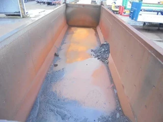 AJK N/A 2009 - OP 17-27/22 5 HARDOX STEEL NL KENTEKEN zdjecie 9